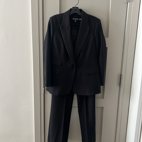 Karl Lagerfeld Suit - Picture 3 of 7